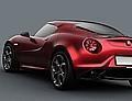 Alfa Romeo 4c